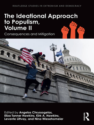 cover image of The Ideational Approach to Populism, Volume II